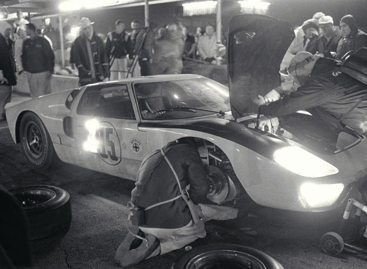 1966 Daytona 24 Hour Race 0001-4479