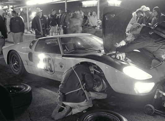 1966 Daytona 24 Hour Race 0001-4479