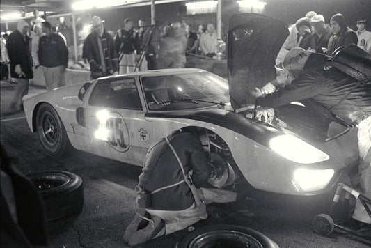 1966 Daytona 24 Hour Race 0001-4479