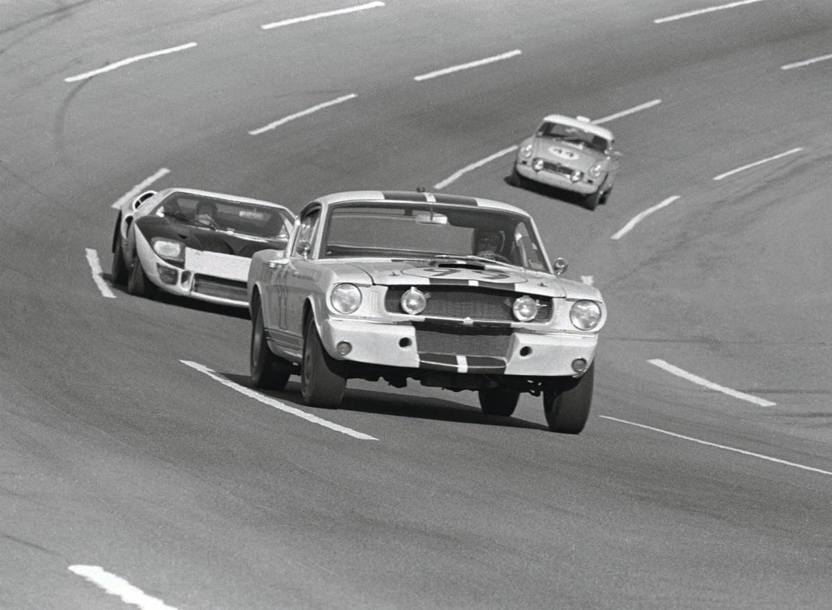 1966 Daytona 24 Hour Race 0001-4484