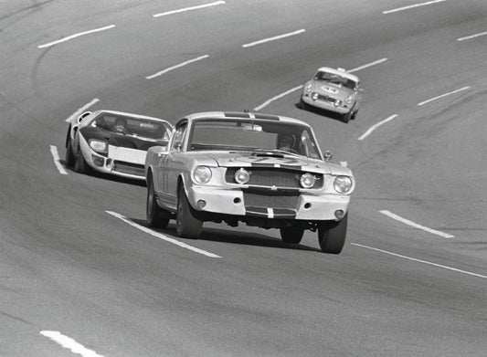 1966 Daytona 24 Hour Race 0001-4484