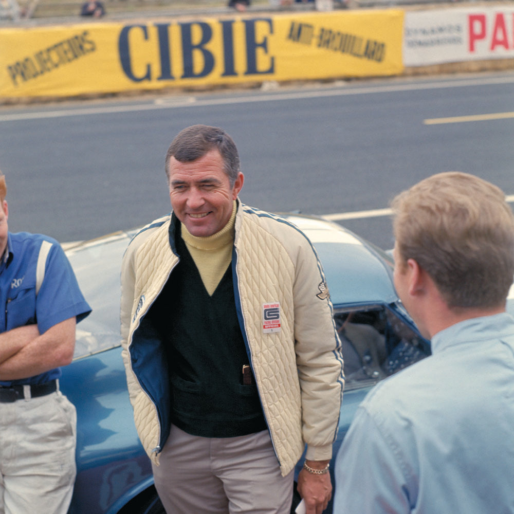 1965 Le Mans Carroll Shelby 0001-4486