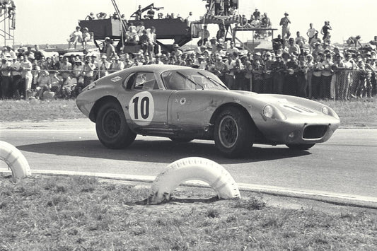 1964 Sebring Shelby Cobra Coupe 0001-4493