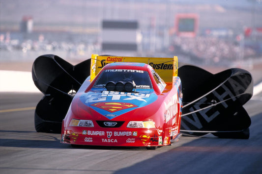 NHRA Las Vegas, 2000 0001-4510