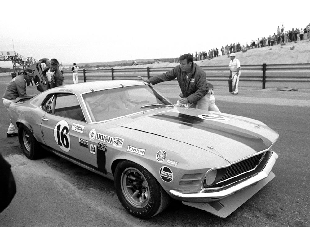 1970 Beidgehampton SCCA Trans Am Race 0001-4517