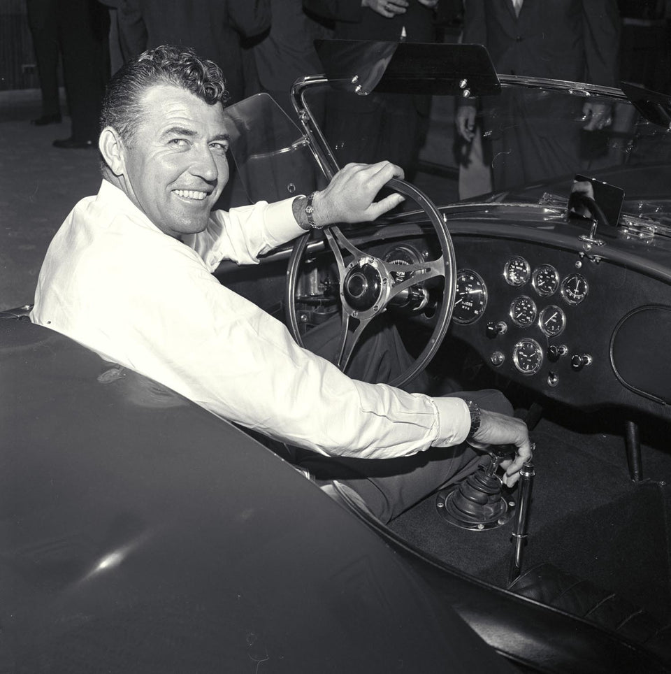 1964 Shelby Cobra Carroll Shelby 0001-4527