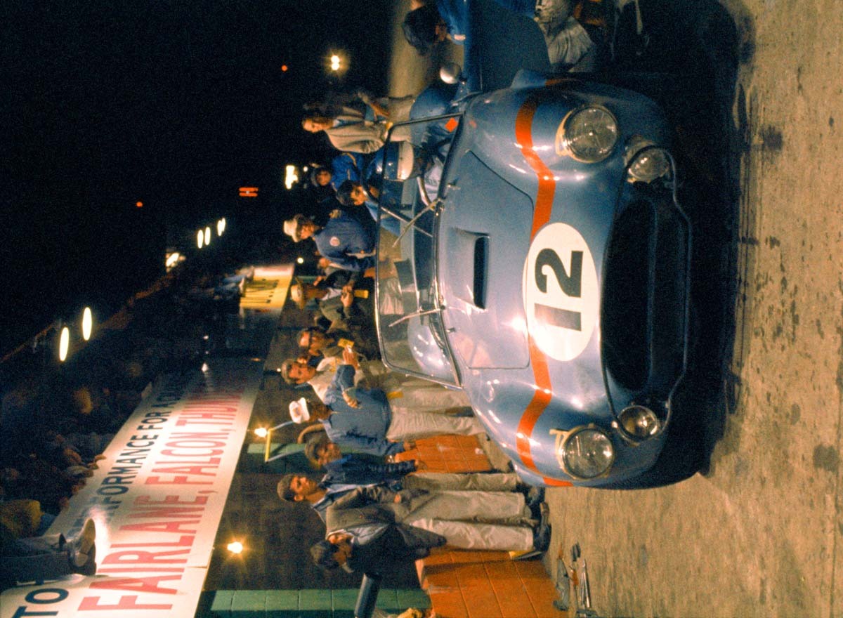 1964 Sebring Shelby Cobra 0001-4537