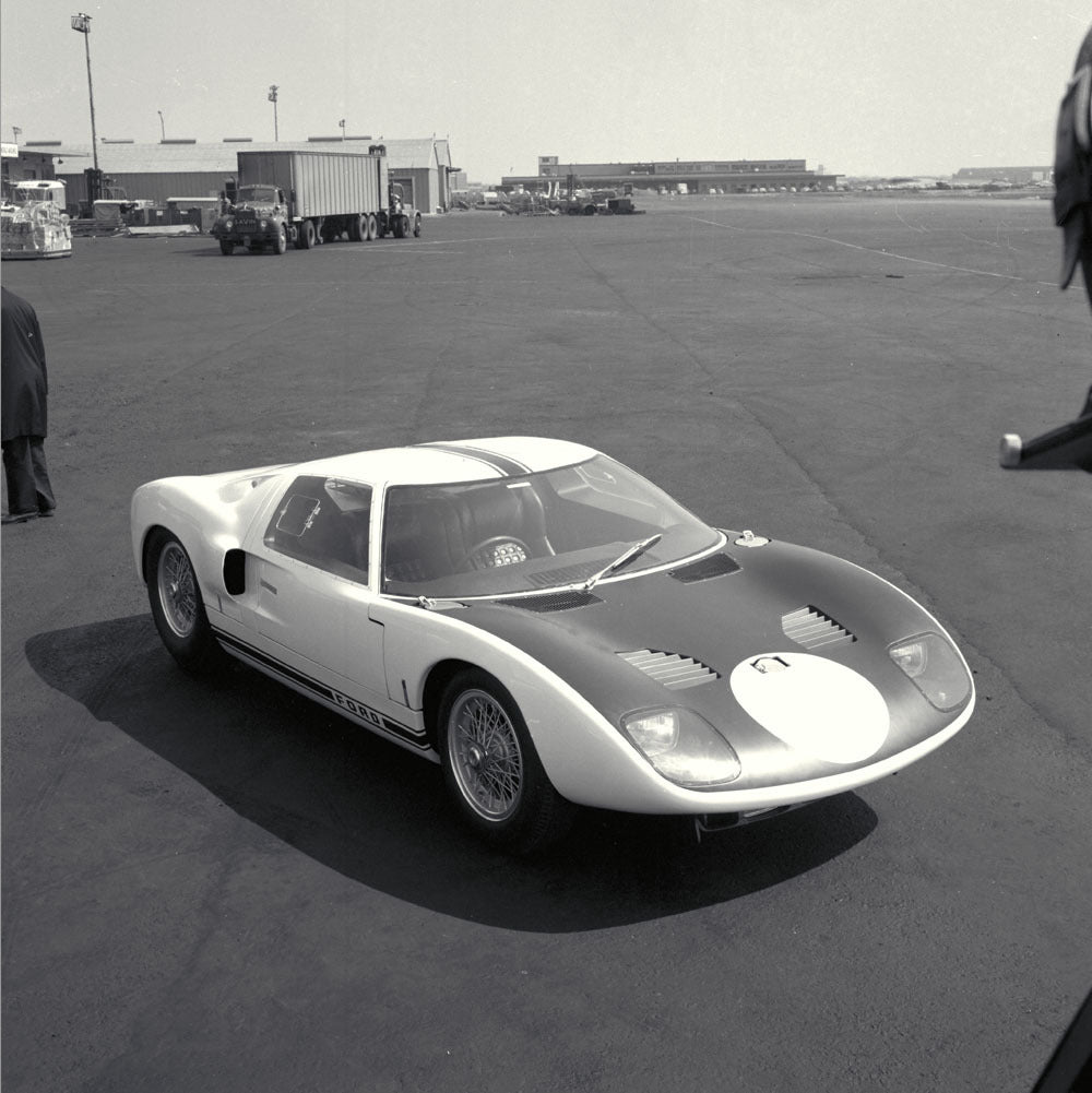 Ford GT40 Mark I 0001-4543