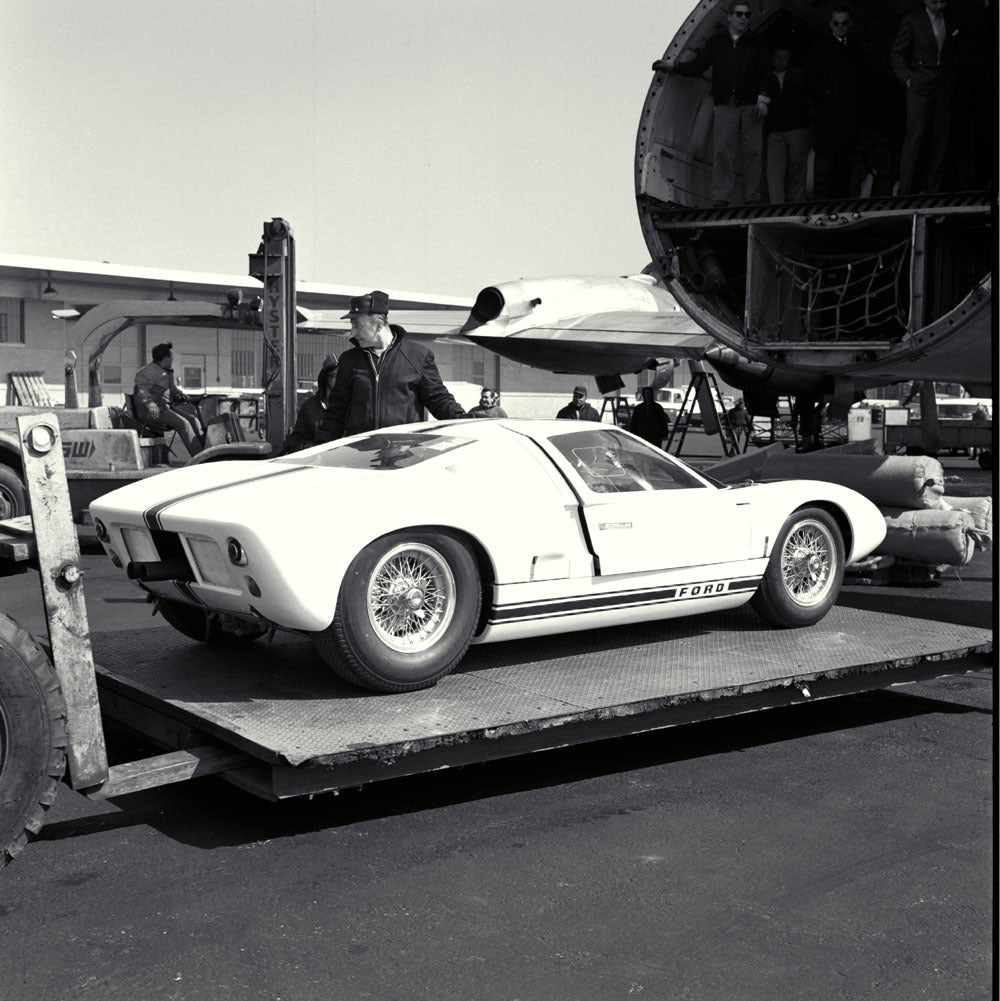 Ford GT40 Mark I 0001-4544