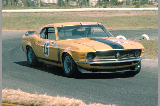 Parnelli Jones Boss 302 Mustang 0001-4551