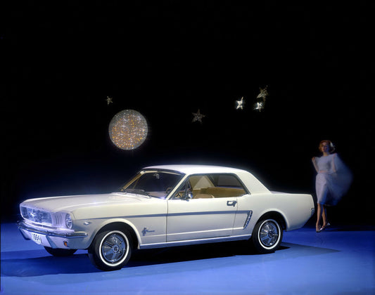 1964 1/2 Mustang 0001-4636