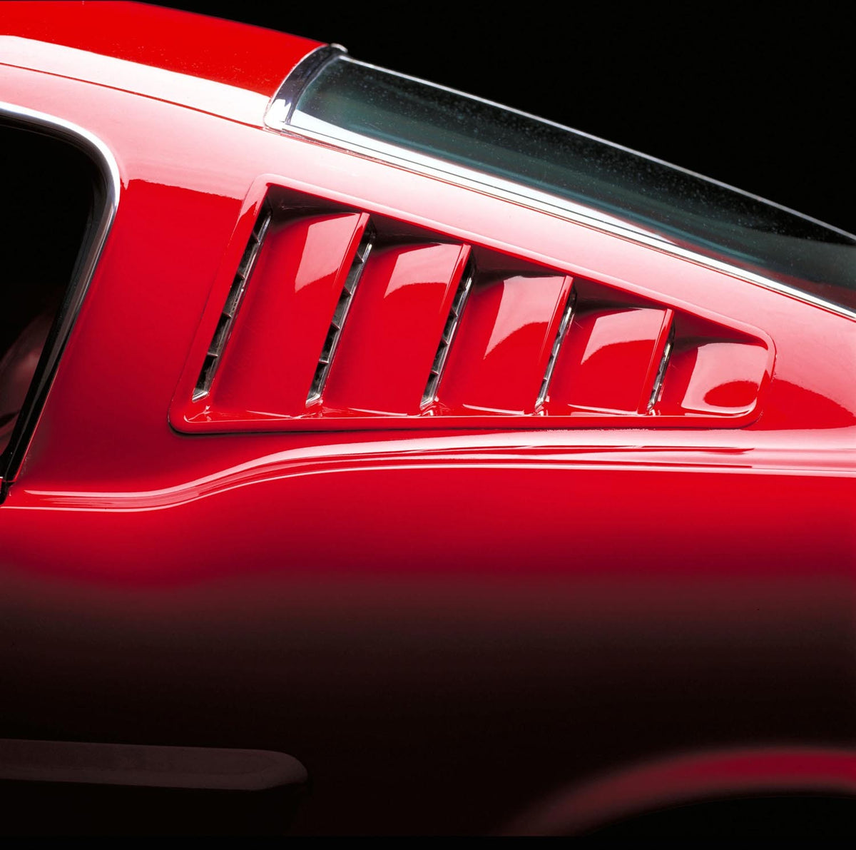 1965 Ford Mustang 2+2 Fastback · archive 0001-4641