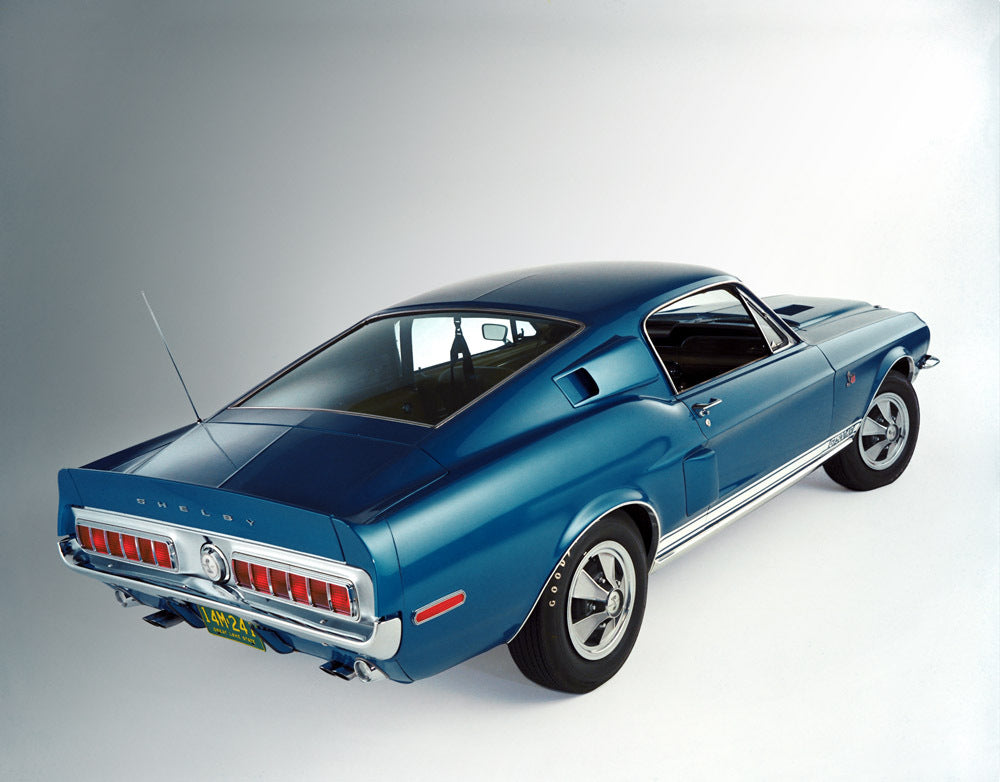 1968 Ford Shelby GT500 0001-4654