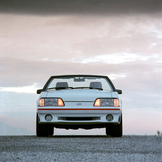 1987 Ford Mustang GT Convertible 0001-4677