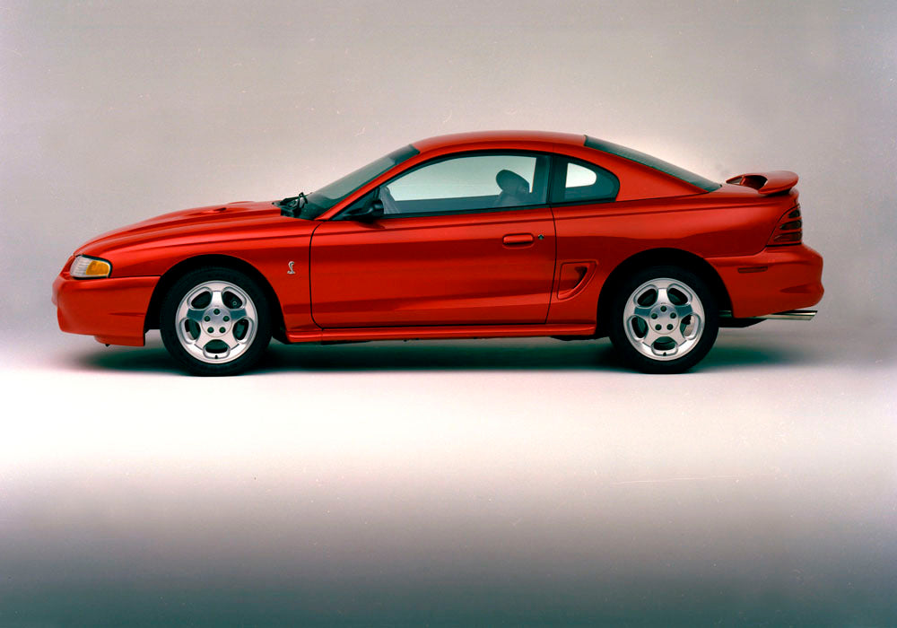 1996 Ford SVT Cobra 0001-4680