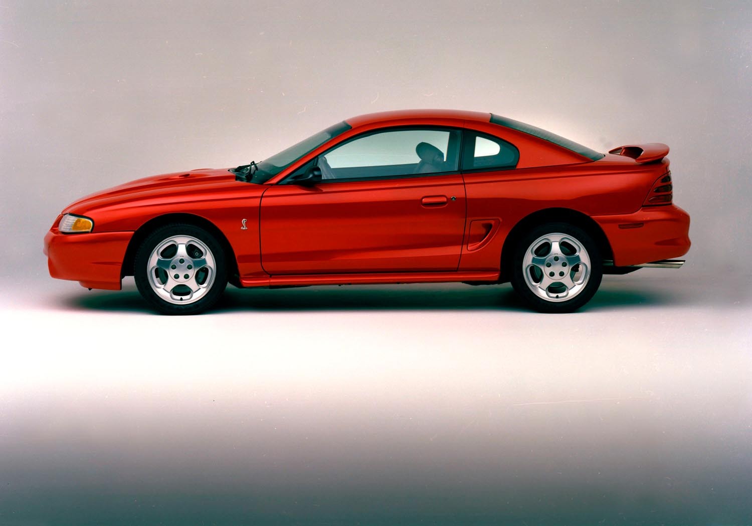 1996 Ford SVT Cobra 0001-4680