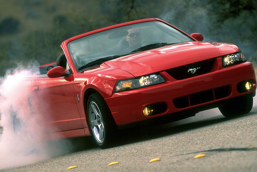 2003 Ford SVT Cobra Convertible 0001-4683