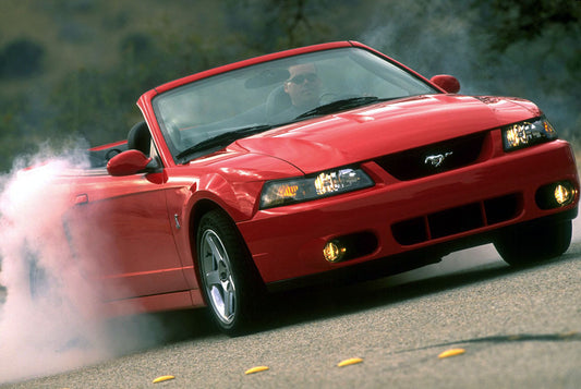 2003 Ford SVT Cobra Convertible 0001-4683