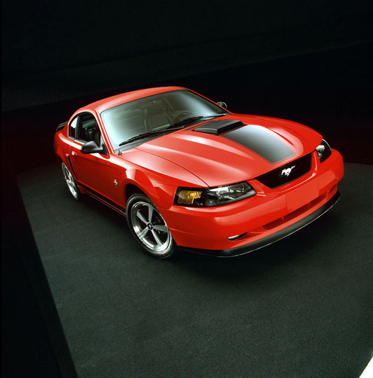 2003 Ford Mustang Mach 1 0001-4685