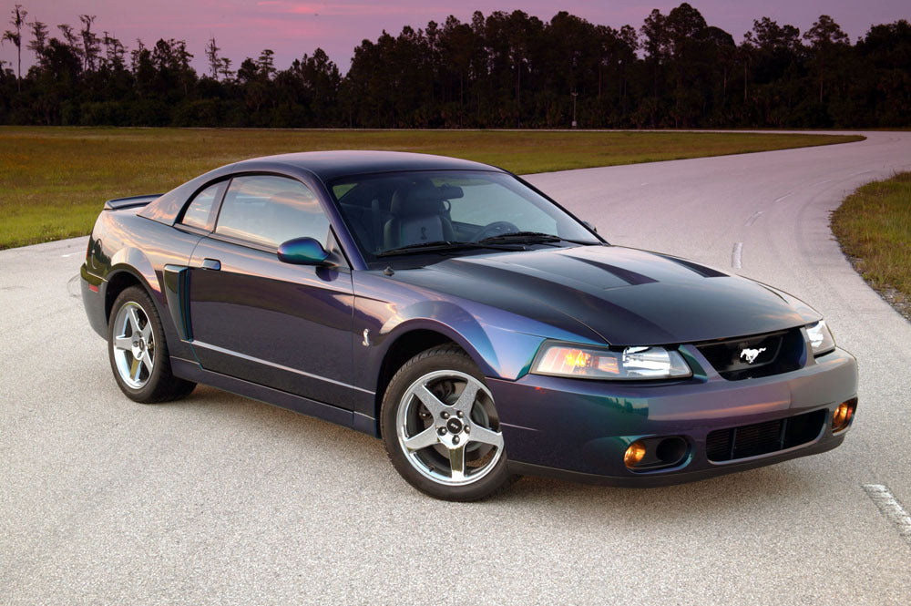 2004 Ford Cobra Mustang 0001-4686