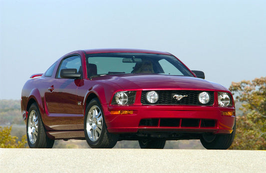 2005 Ford Mustang GT 0001-4687