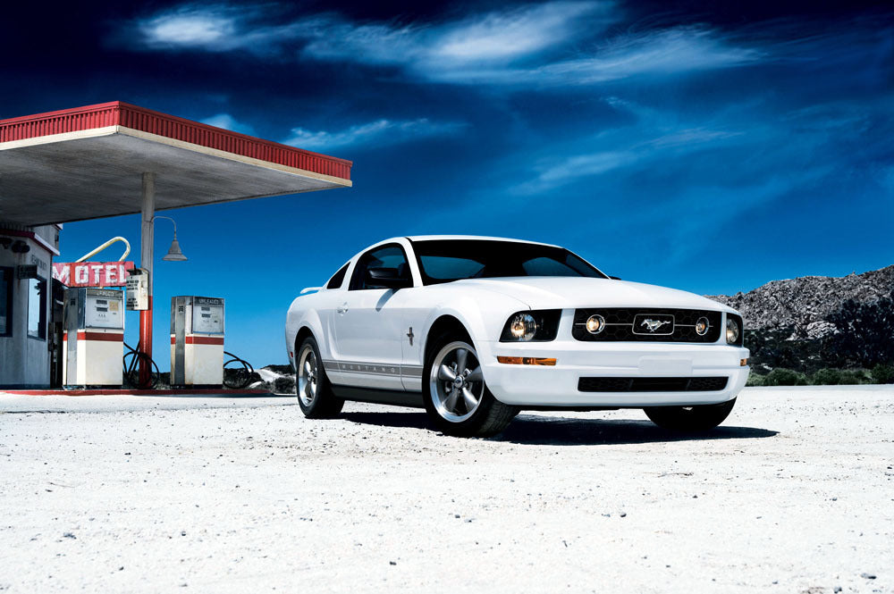 2006 Ford Mustang 0001-4689