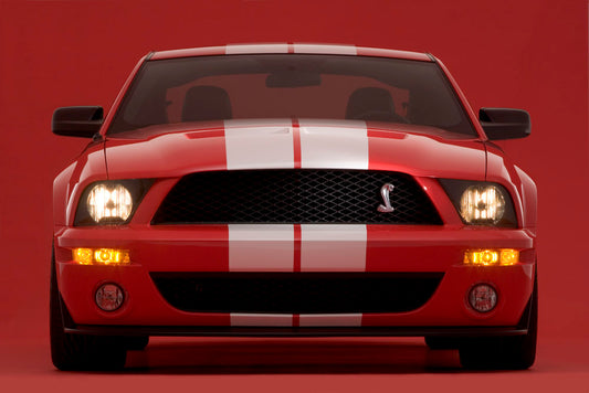 2007 Shelby GT500 0001-4703