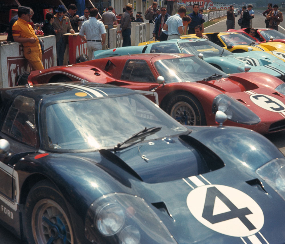 1967 LeMans 0001-4711