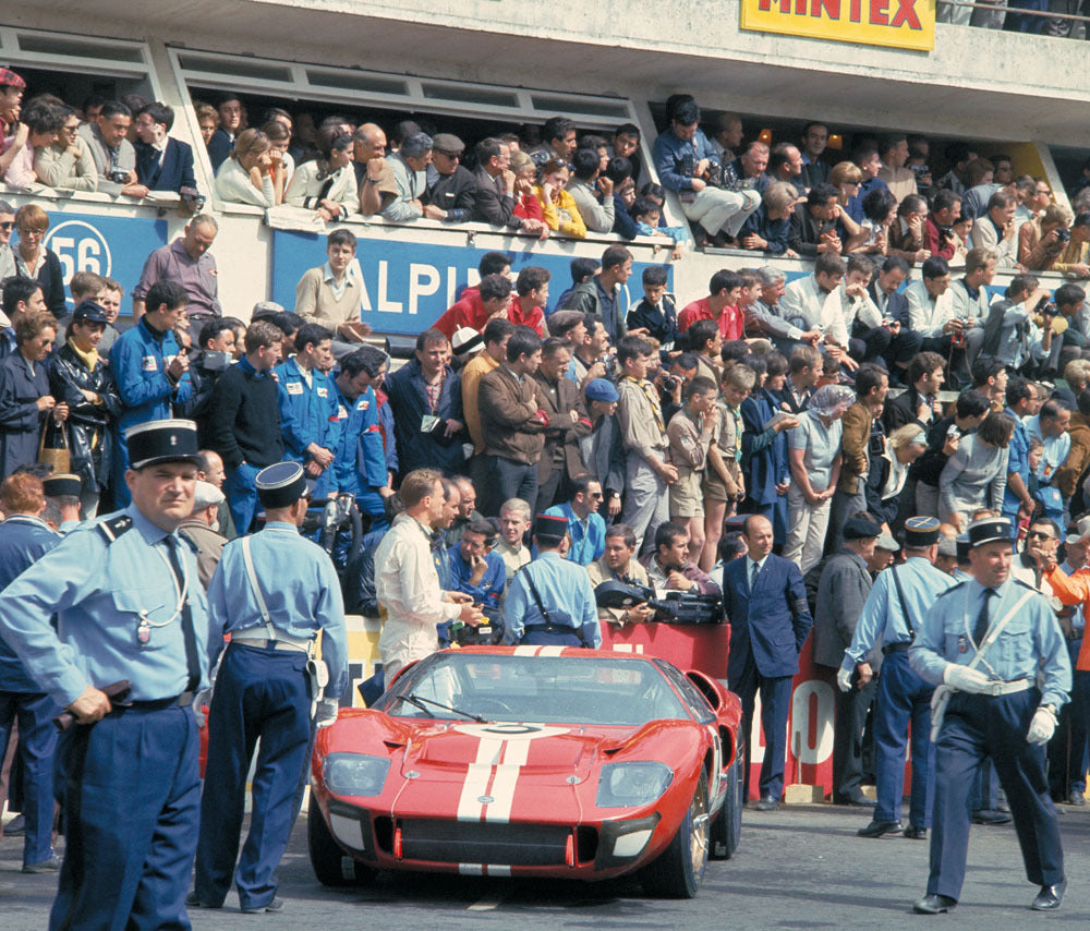 1966 LeMans 0001-4721