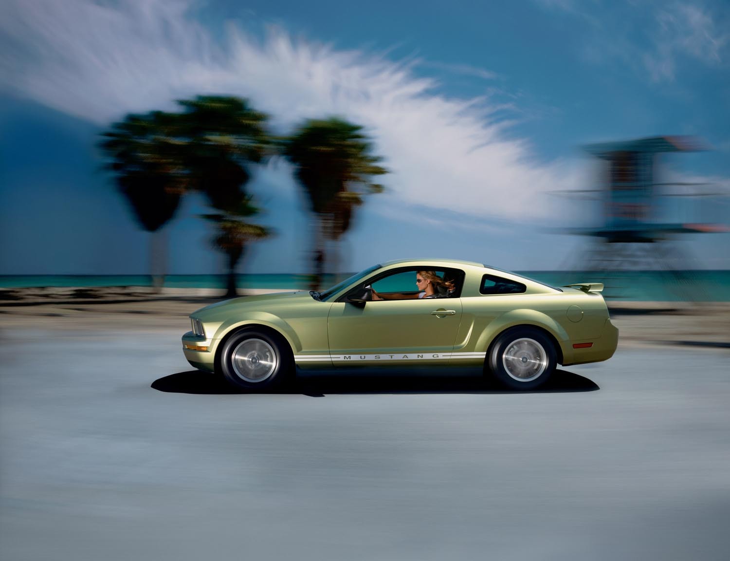 2006 Ford Mustang 0001-4789