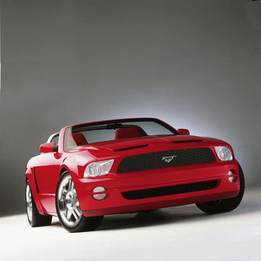 Ford Mustang GT Concept Convertible 0001-4795