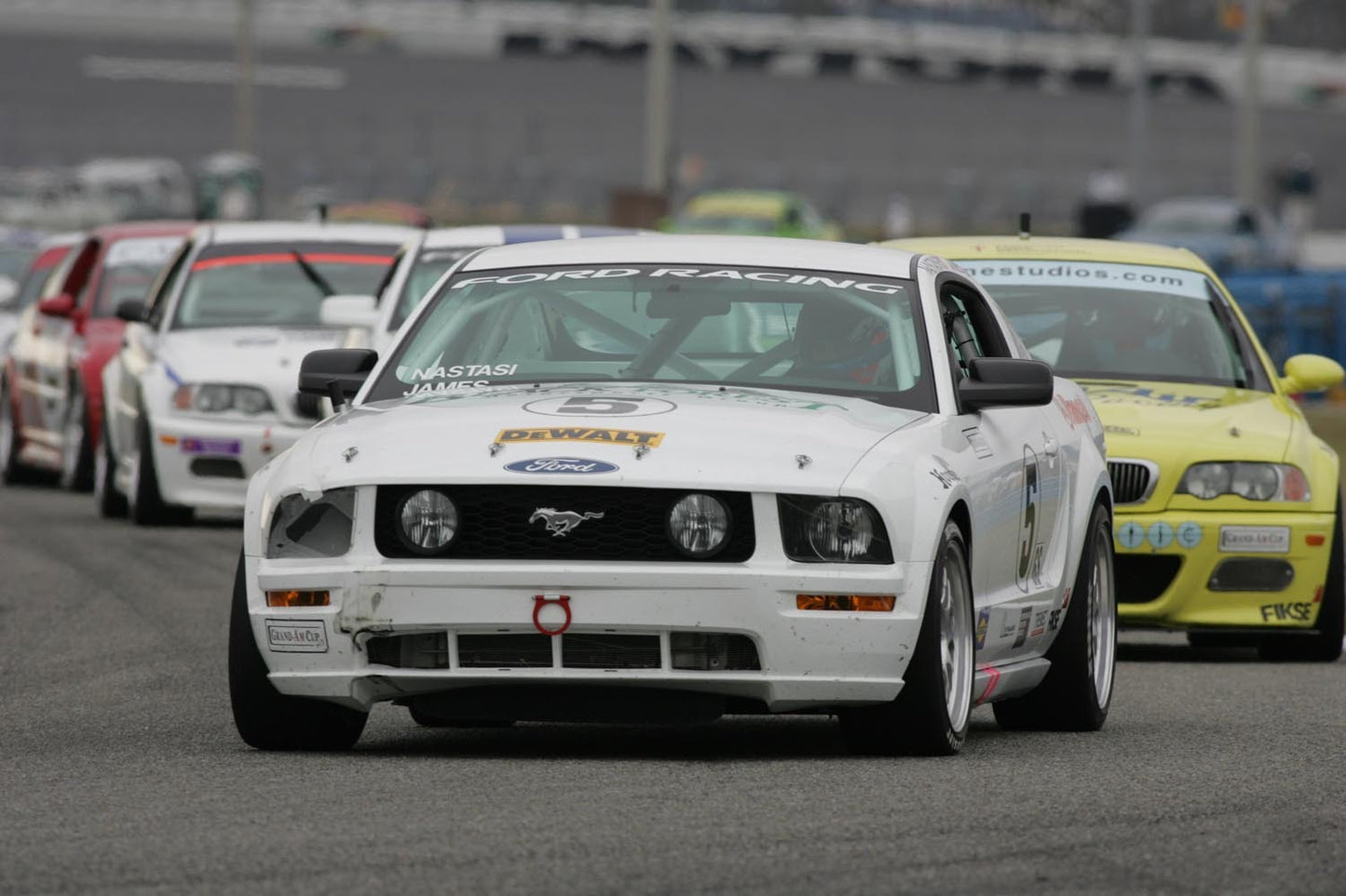 Grand Am Cup Series 0001-4800