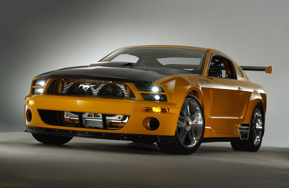 Ford Mustang GT R Concept 0001-4803