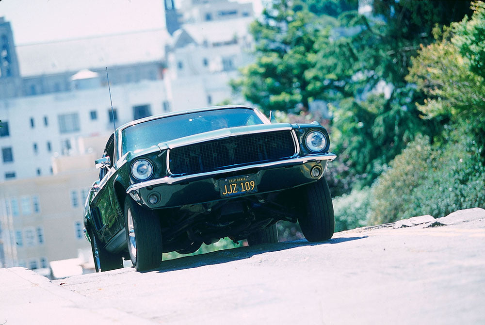 1968 Ford Mustang GT 0001-4805