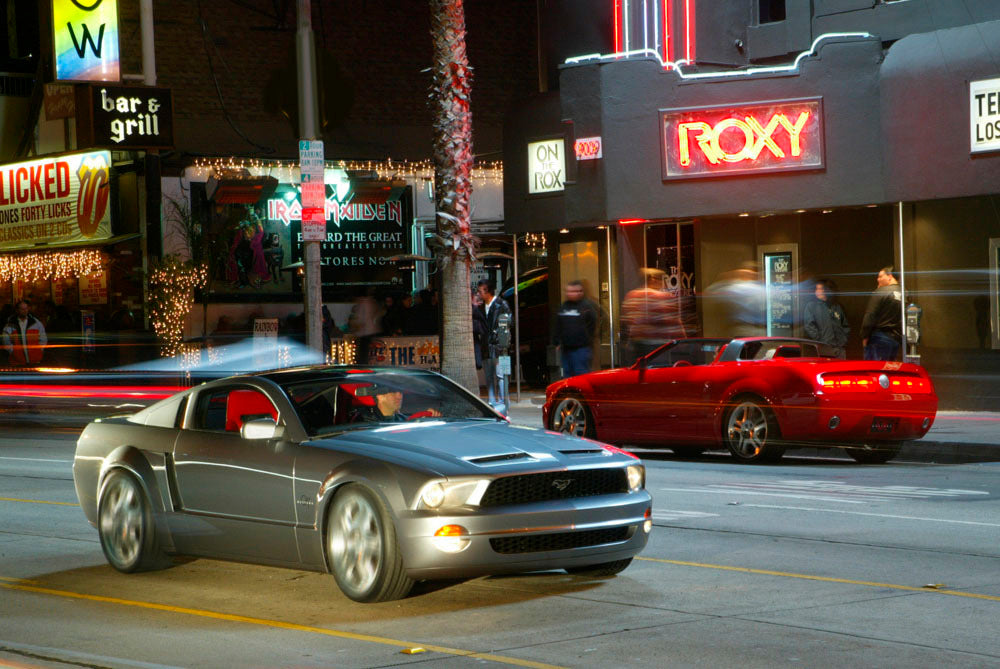 Ford Mustang GT Concept Coupe & Convertible 0001-4808