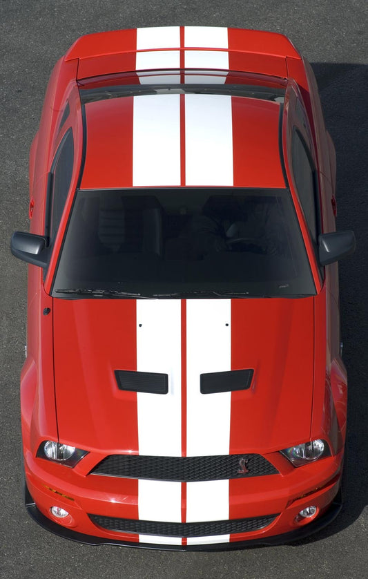 2007 Ford Shelby GT500 0001-4899