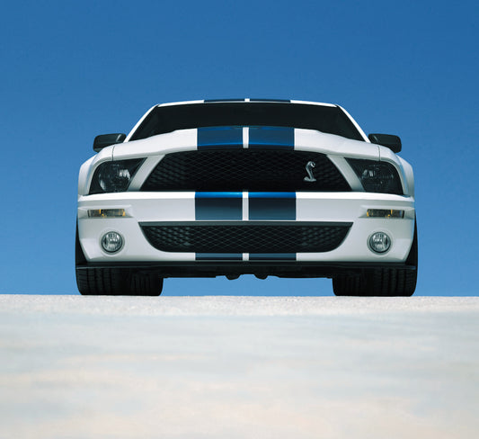2007 Shelby GT500 0001-4901