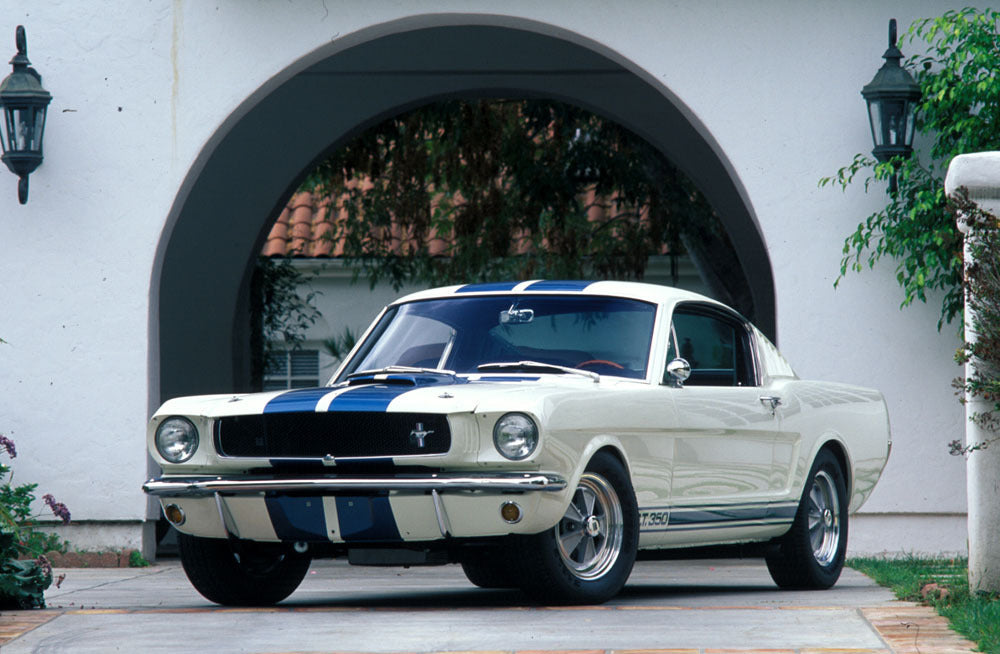 Ford 1965 ShelbyGT350 0001-4905