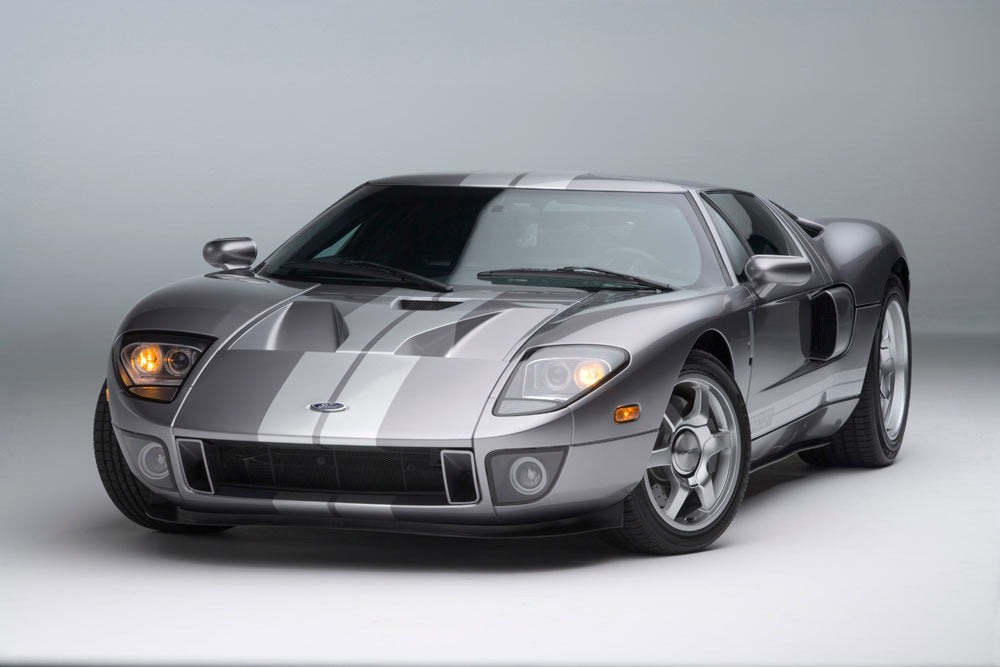 2006 Ford GT 'Tungsten' 0001-4911