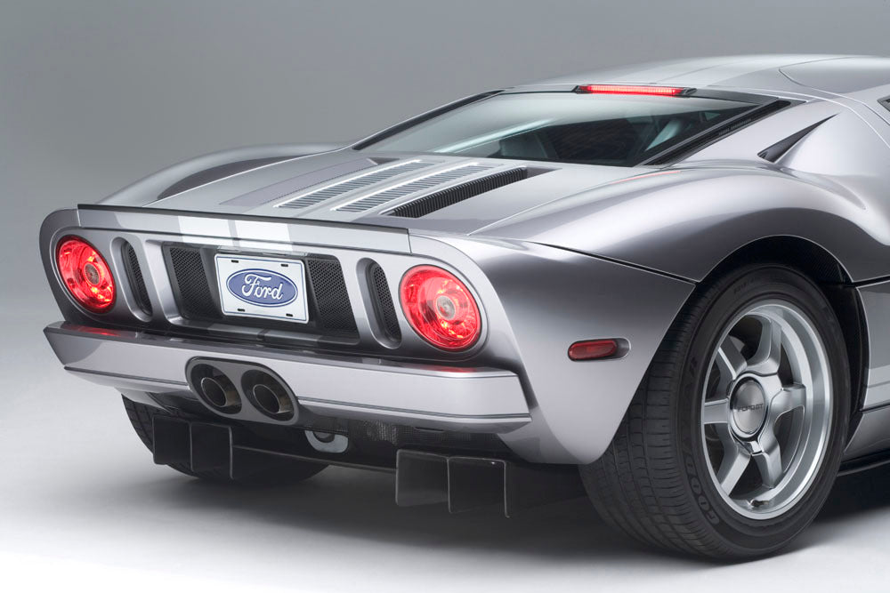 2006 Ford GT 'Tungsten'  0001-4912