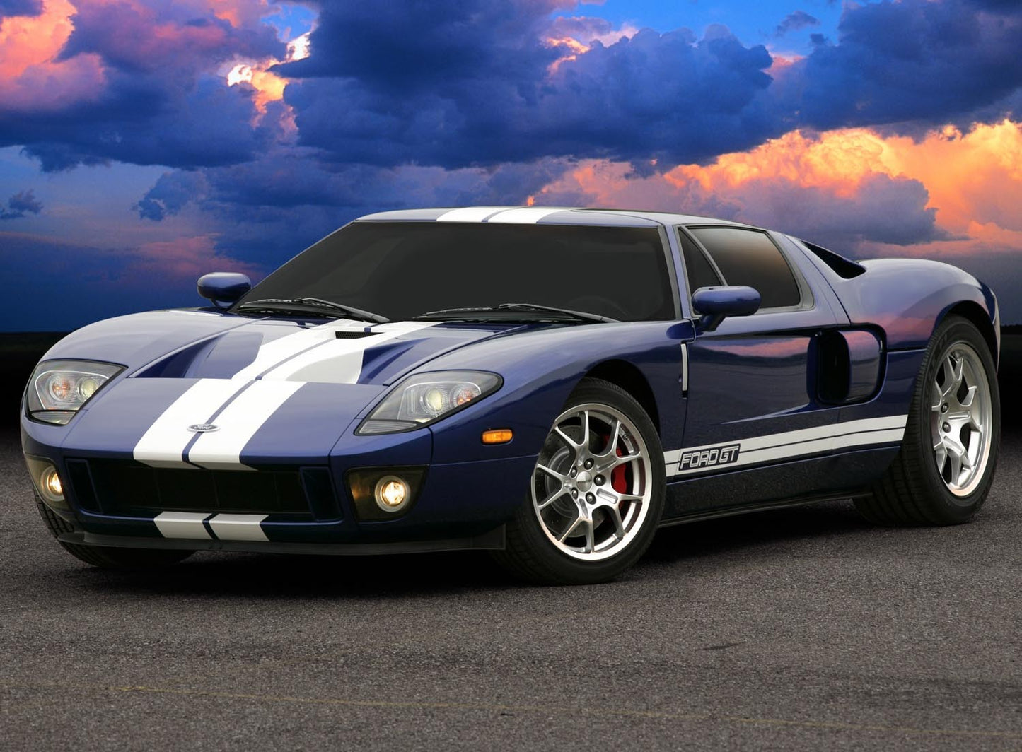Ford GT  0001-4915