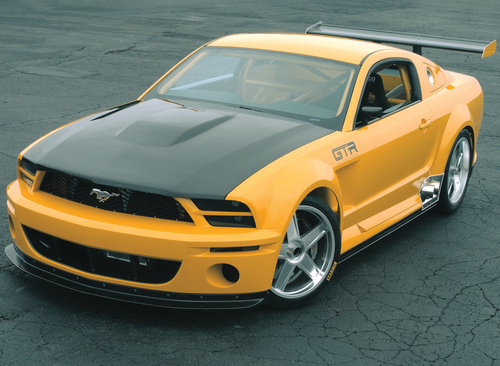 Ford Mustang GT R Concept 0001-4923