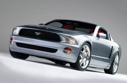 Mustang GT Concept Coupe 0001-4924