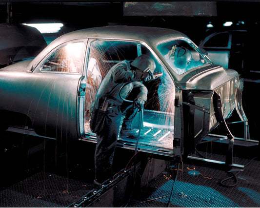 Chassis and interior construction 0001-4935