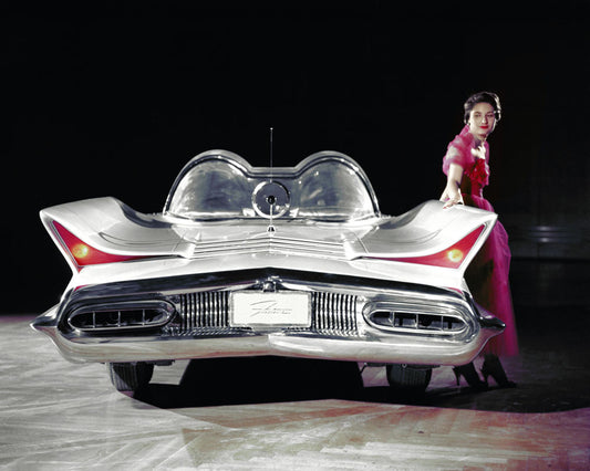 Ford Futura Mid Century Modern  0001-4951