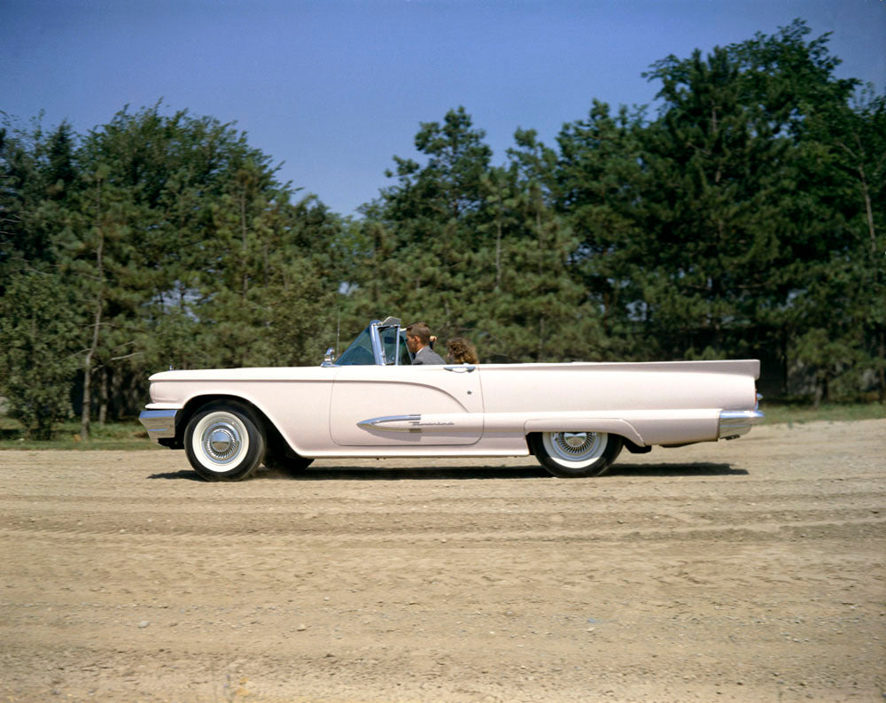 1959 Thunderbird Convertible 0001-4964