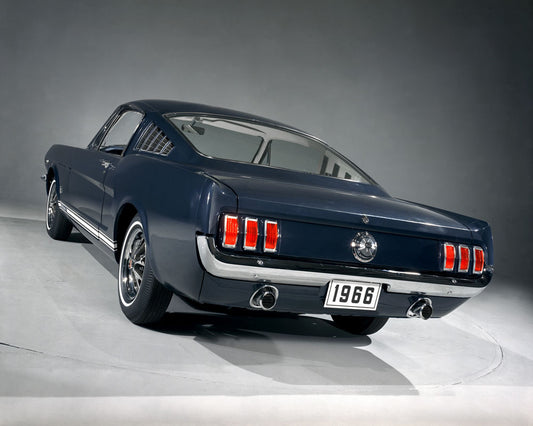 1966 Ford Mustang Fastback 0001-5000