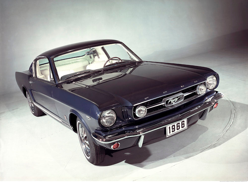 1966 Ford Mustang 0001-5002