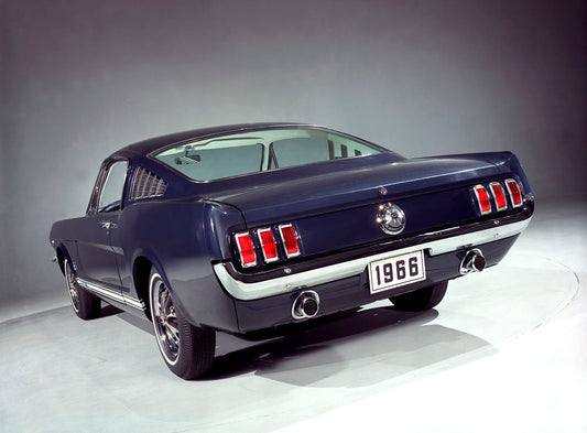 1966 Ford Mustang 0001-5003