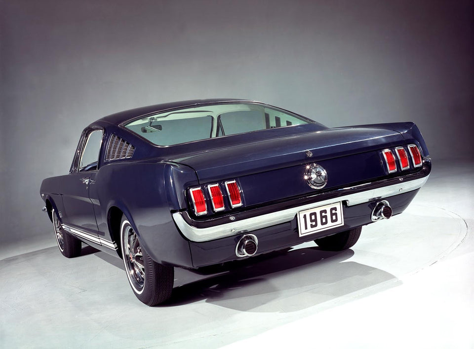 1966 Ford Mustang Fastback 0001-5003
